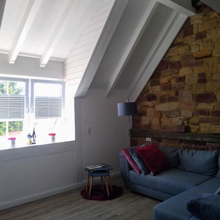 Oase Der Geborgenheit Apartment Venningen ภายนอก รูปภาพ