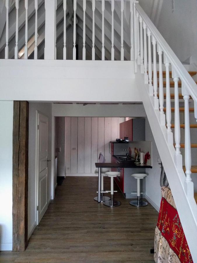 Oase Der Geborgenheit Apartment Venningen ภายนอก รูปภาพ