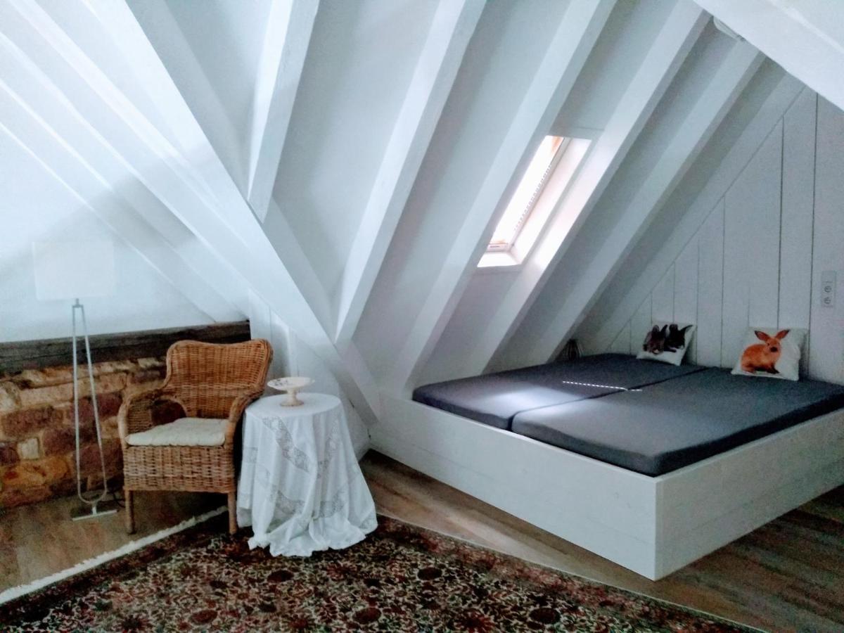 Oase Der Geborgenheit Apartment Venningen ภายนอก รูปภาพ