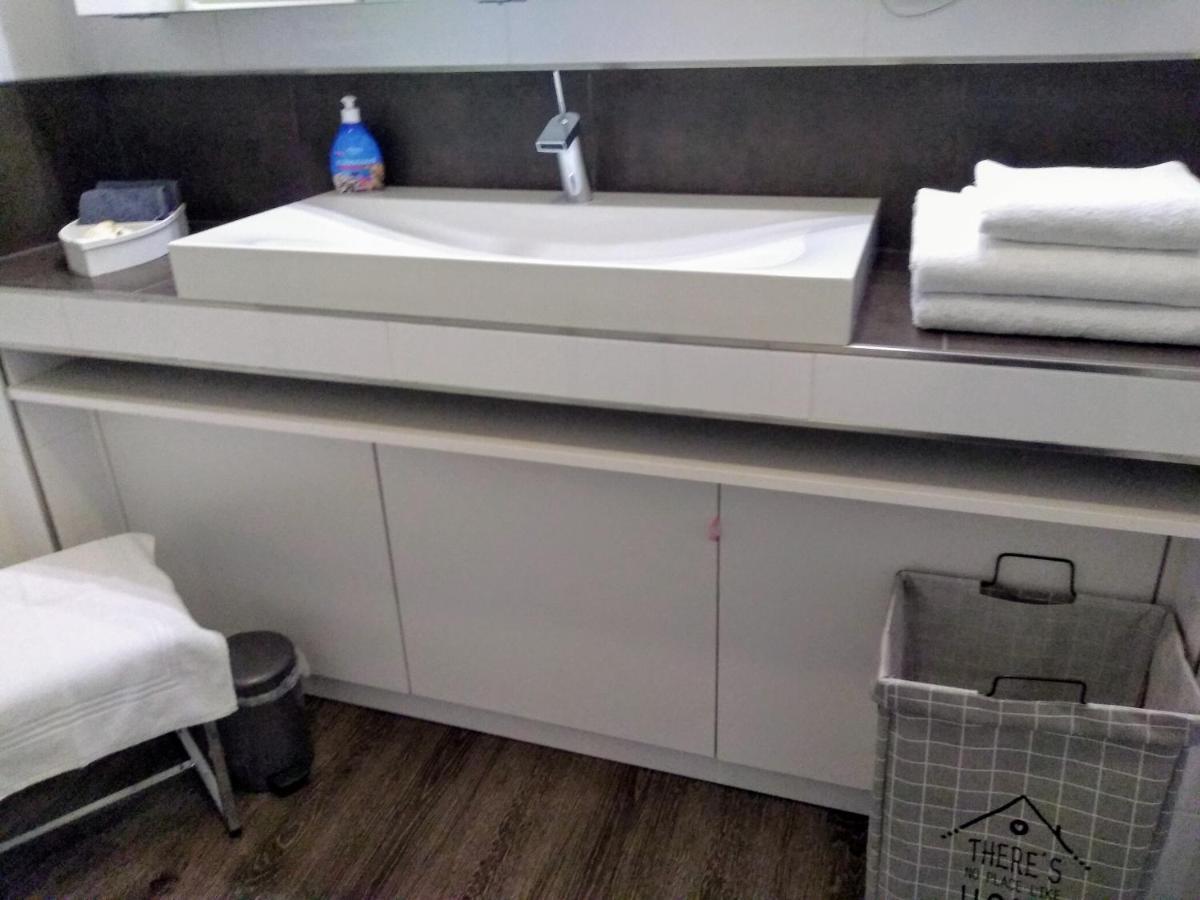 Oase Der Geborgenheit Apartment Venningen ภายนอก รูปภาพ