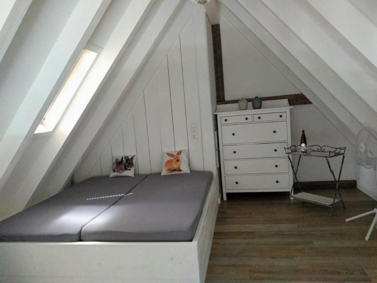 Oase Der Geborgenheit Apartment Venningen ภายนอก รูปภาพ