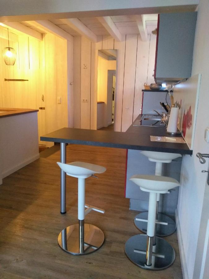 Oase Der Geborgenheit Apartment Venningen ภายนอก รูปภาพ