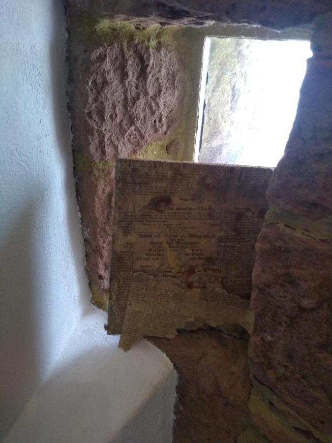 Oase Der Geborgenheit Apartment Venningen ภายนอก รูปภาพ