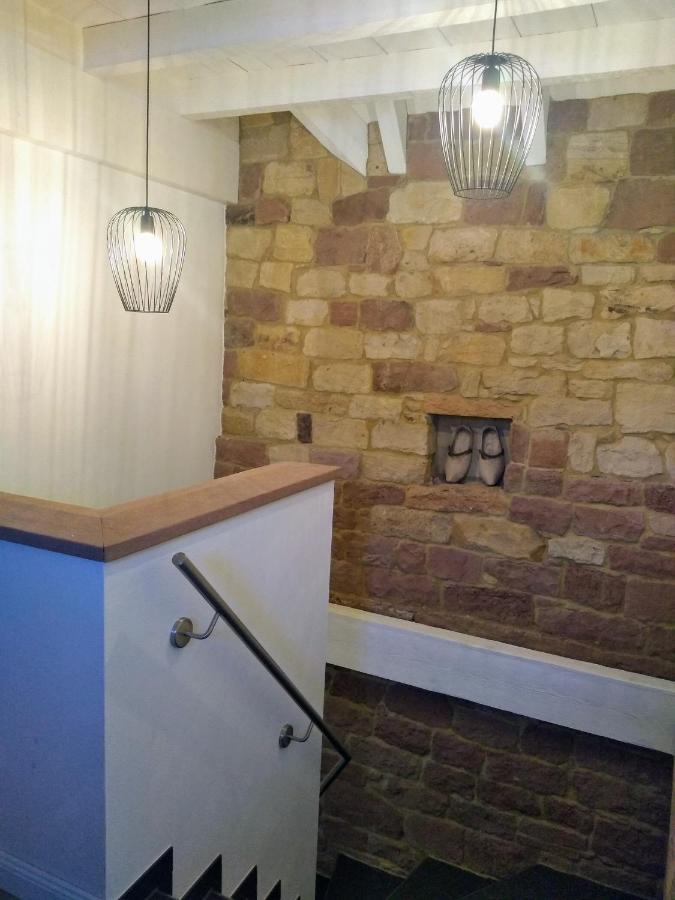 Oase Der Geborgenheit Apartment Venningen ภายนอก รูปภาพ