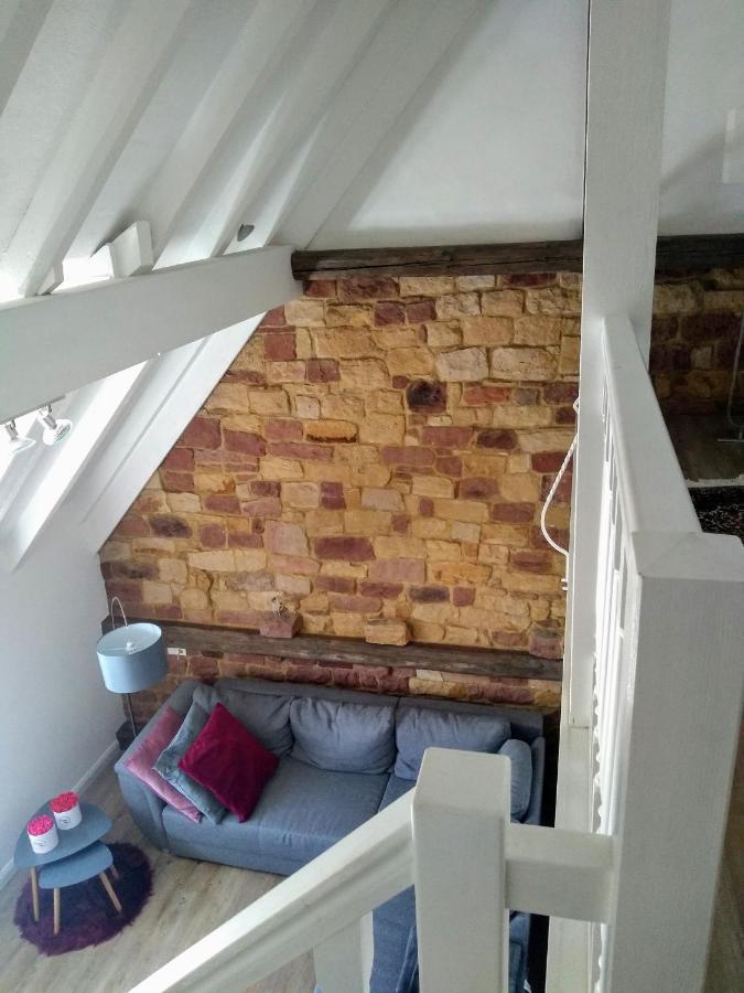 Oase Der Geborgenheit Apartment Venningen ภายนอก รูปภาพ
