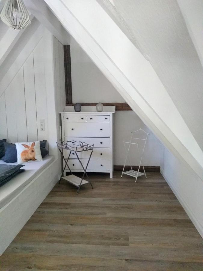 Oase Der Geborgenheit Apartment Venningen ภายนอก รูปภาพ