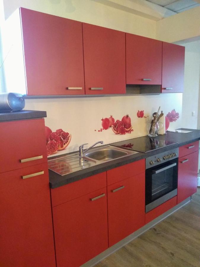 Oase Der Geborgenheit Apartment Venningen ภายนอก รูปภาพ
