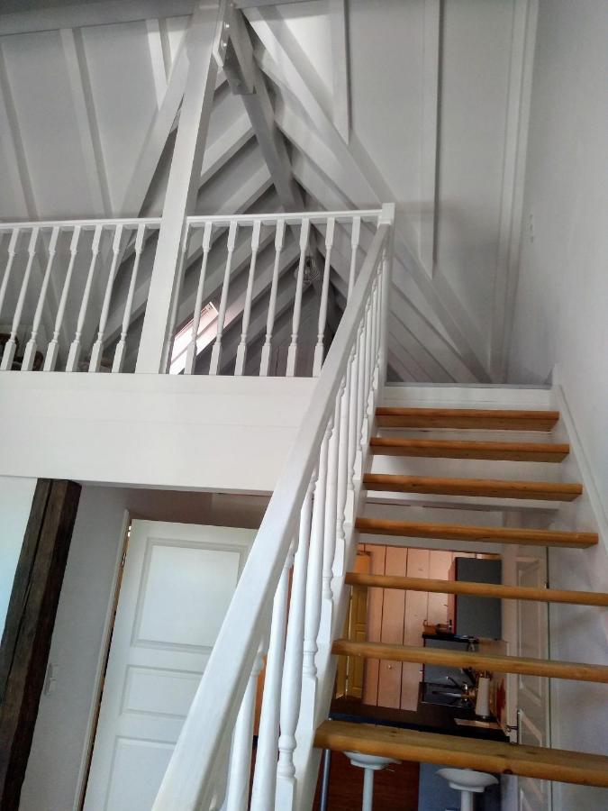Oase Der Geborgenheit Apartment Venningen ภายนอก รูปภาพ