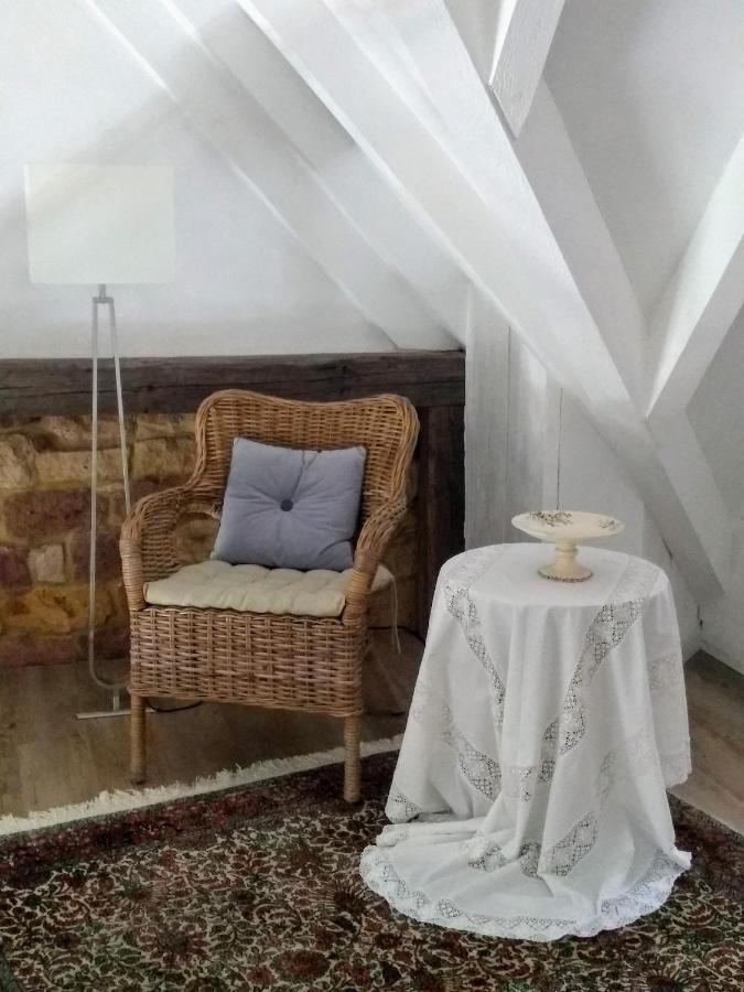 Oase Der Geborgenheit Apartment Venningen ภายนอก รูปภาพ