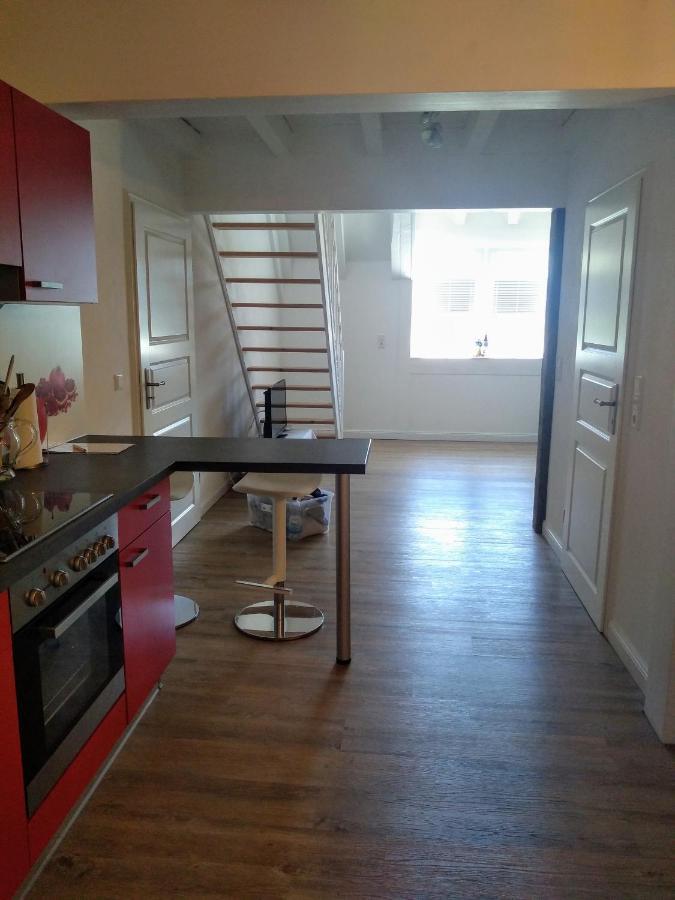 Oase Der Geborgenheit Apartment Venningen ภายนอก รูปภาพ