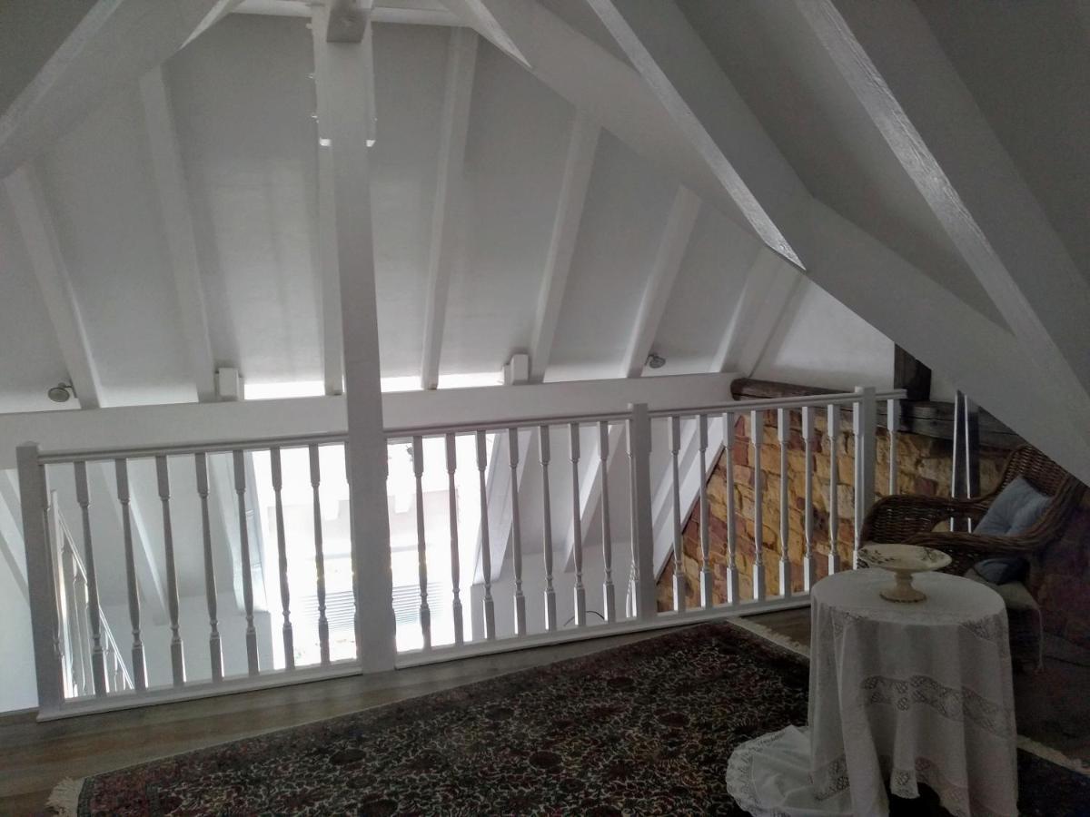 Oase Der Geborgenheit Apartment Venningen ภายนอก รูปภาพ