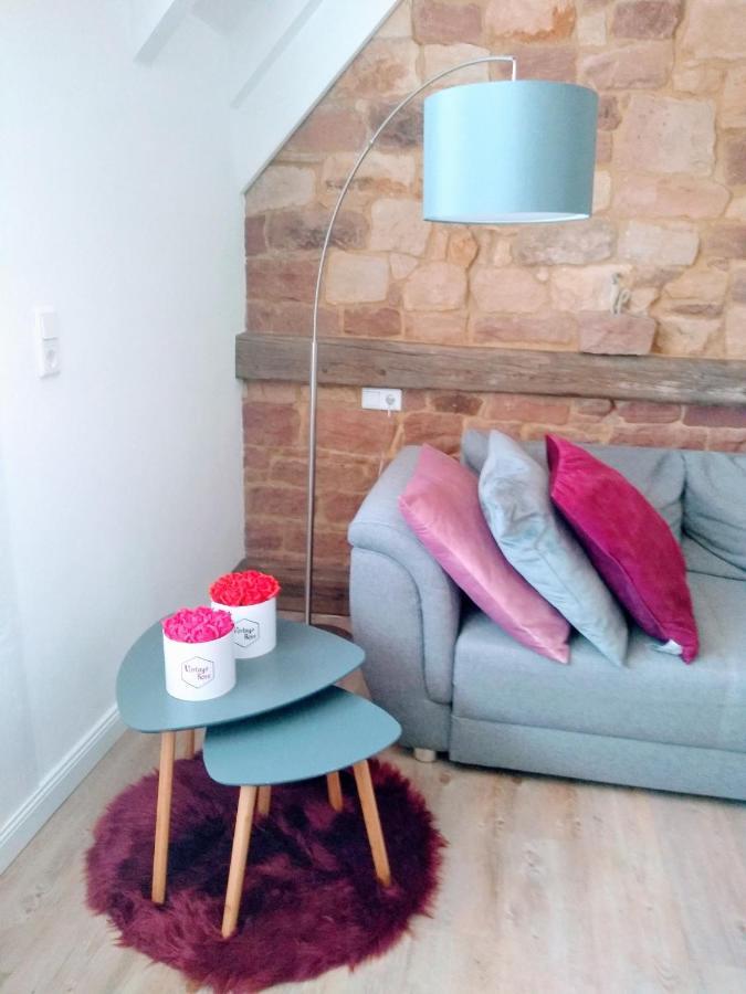 Oase Der Geborgenheit Apartment Venningen ภายนอก รูปภาพ